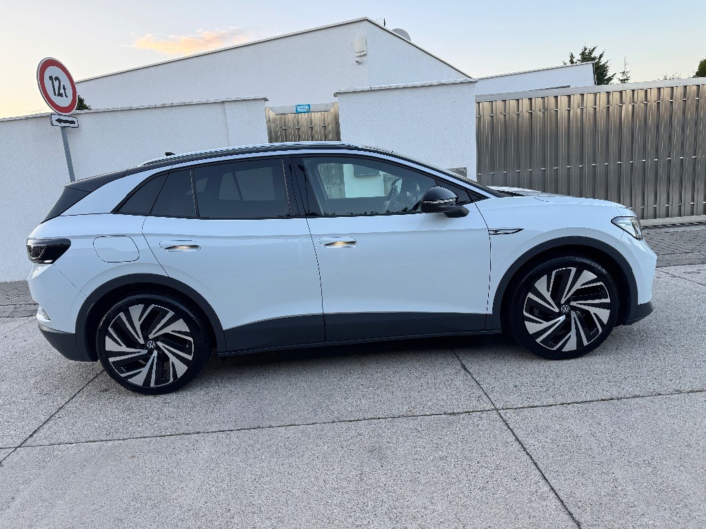 Volkswagen ID.4 Performance Upgrade 77kWh 1st Max