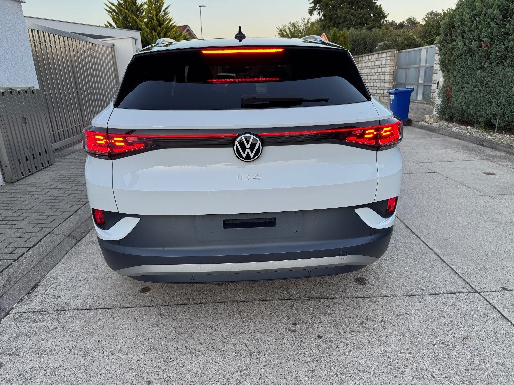 Volkswagen ID.4 Performance Upgrade 77kWh 1st Max