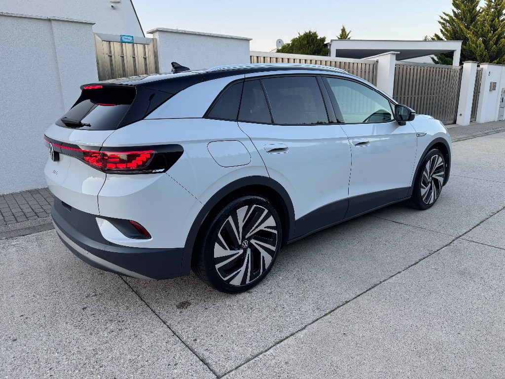 Volkswagen ID.4 Performance Upgrade 77kWh 1st Max