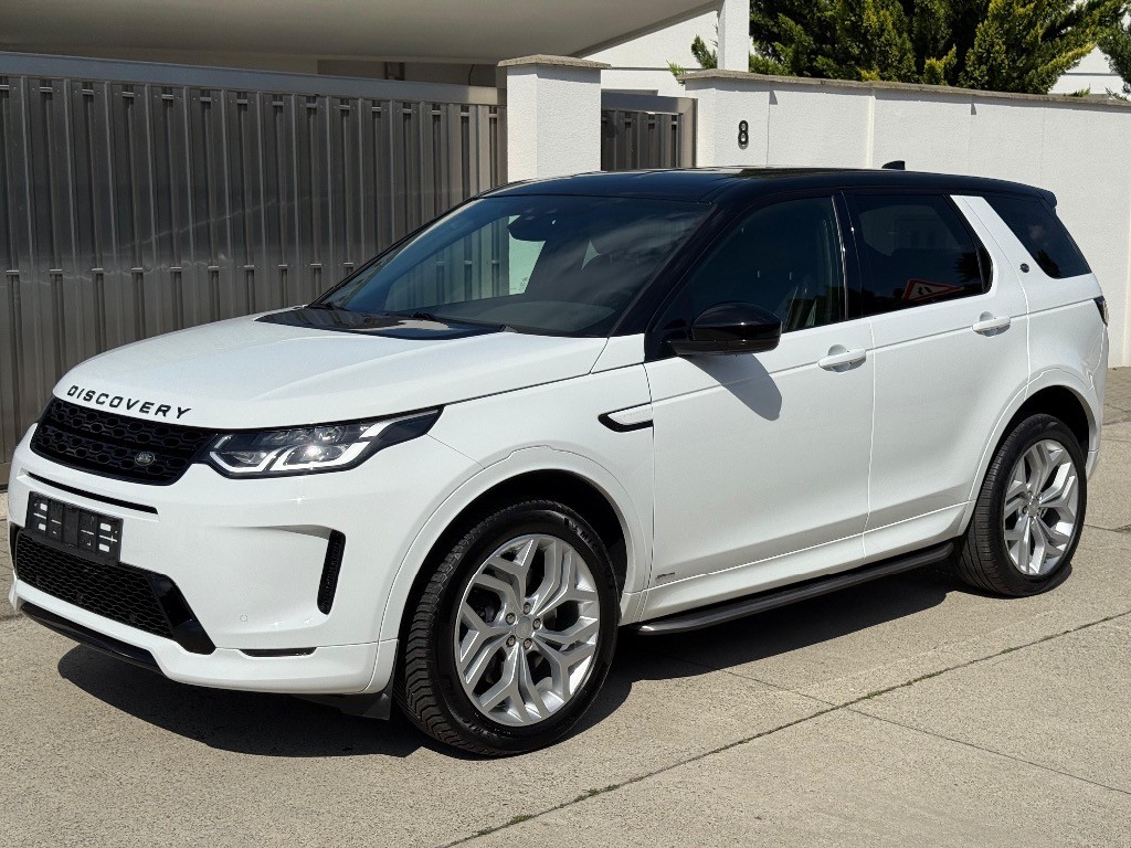 Land Rover Discovery Sport 2.0D D150 R-Dynamic S AWD A/T