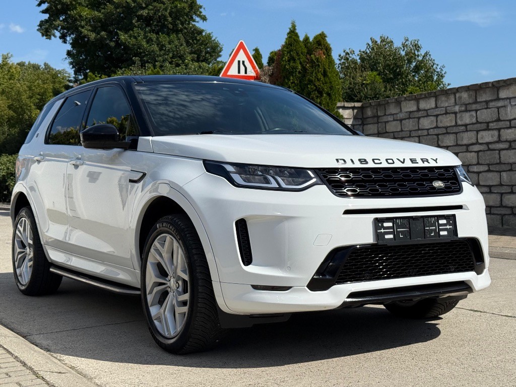 Land Rover Discovery Sport 2.0D D150 R-Dynamic S AWD A/T