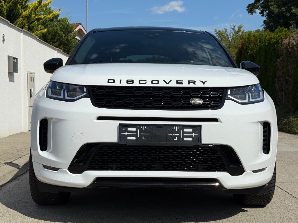 Land Rover Discovery Sport 2.0D D150 R-Dynamic S AWD A/T