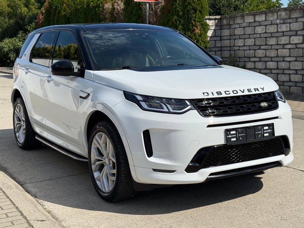 Land Rover Discovery Sport 2.0D D150 R-Dynamic S AWD A/T