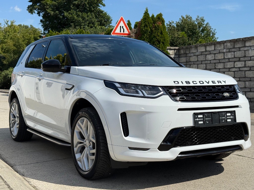Land Rover Discovery Sport 2.0D D150 R-Dynamic S AWD A/T