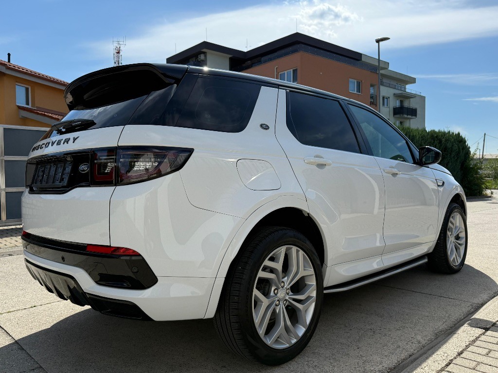 Land Rover Discovery Sport 2.0D D150 R-Dynamic S AWD A/T