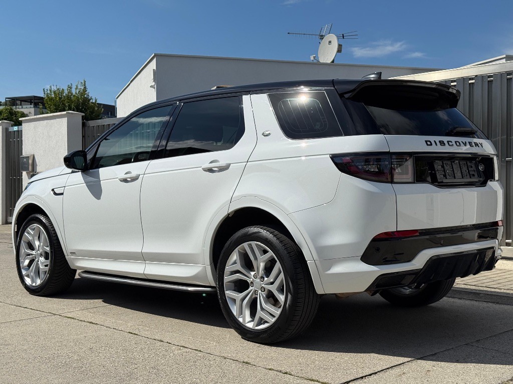 Land Rover Discovery Sport 2.0D D150 R-Dynamic S AWD A/T