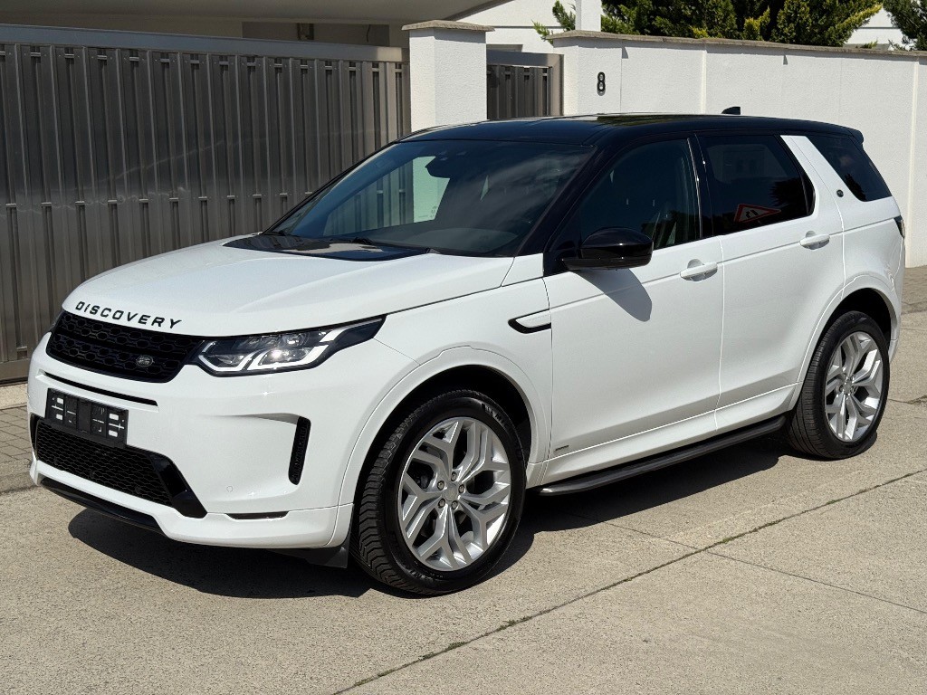 Land Rover Discovery Sport 2.0D D150 R-Dynamic S AWD A/T