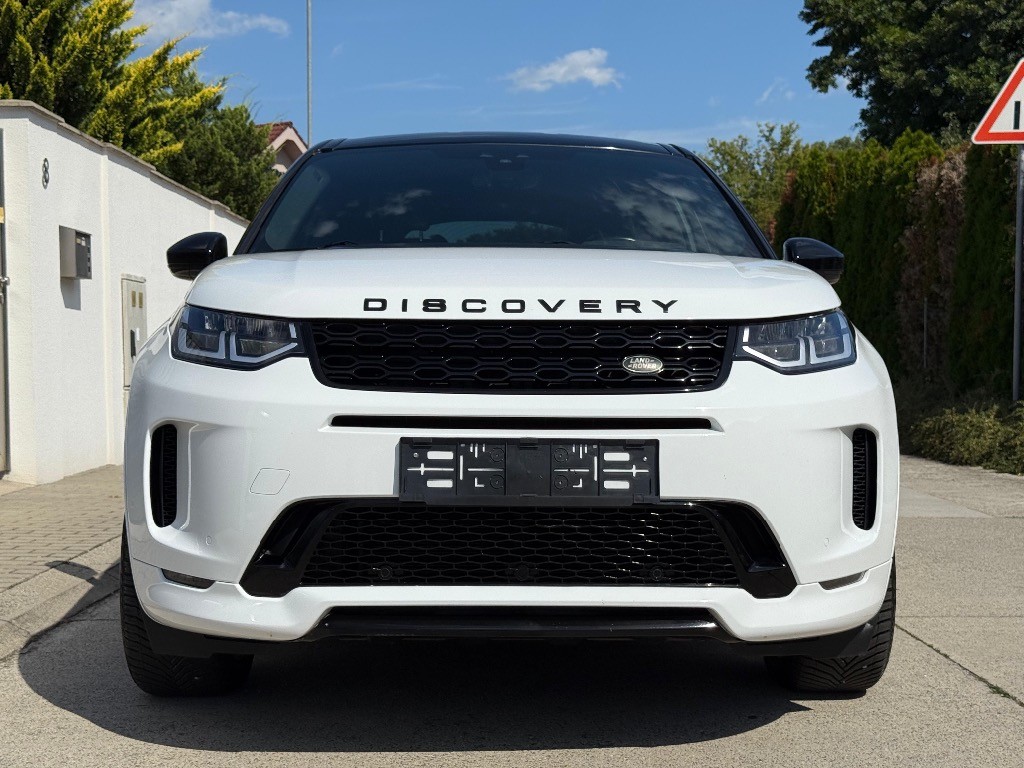 Land Rover Discovery Sport 2.0D D150 R-Dynamic S AWD A/T