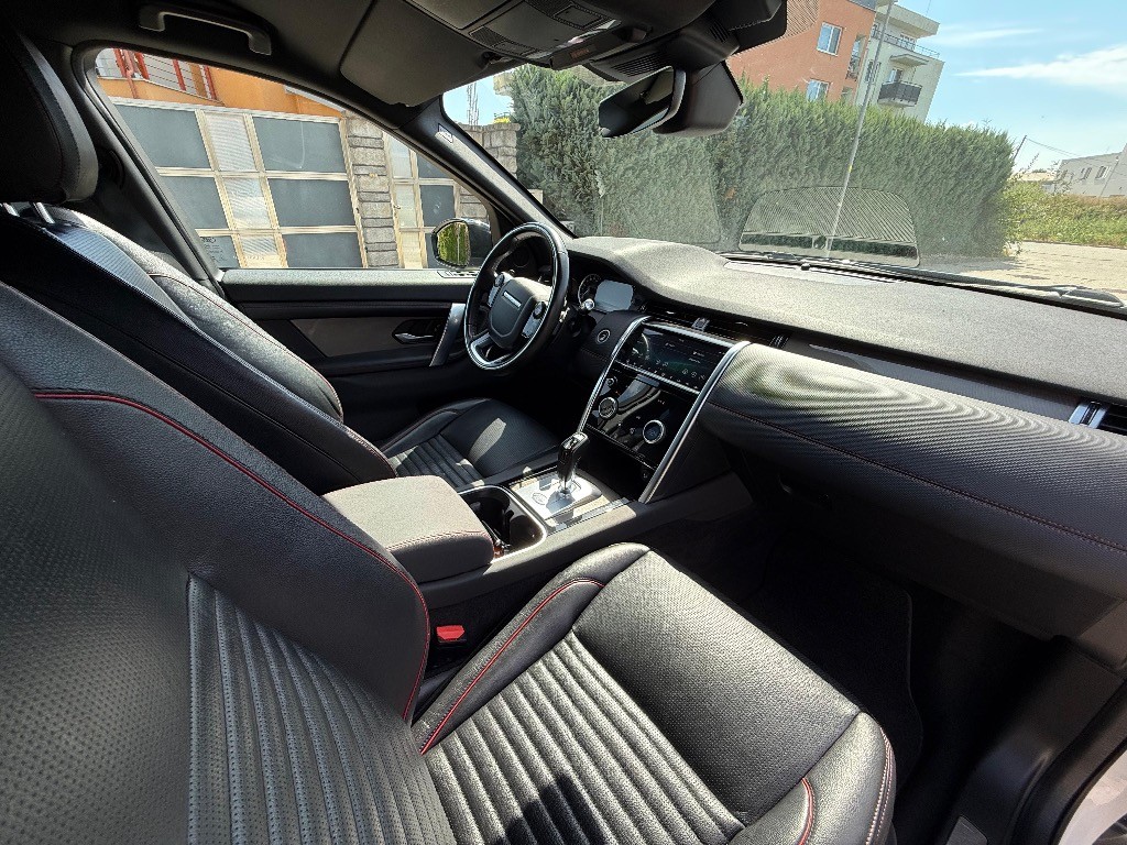 Land Rover Discovery Sport 2.0D D150 R-Dynamic S AWD A/T