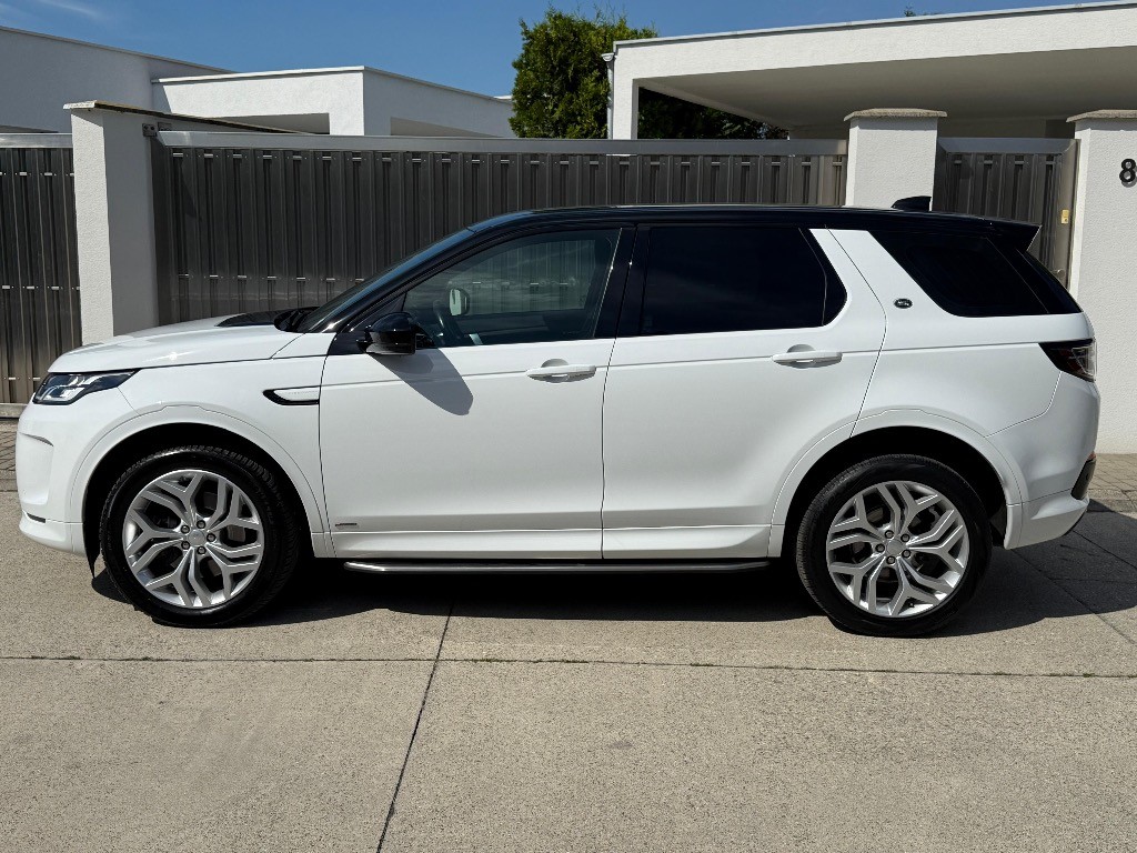 Land Rover Discovery Sport 2.0D D150 R-Dynamic S AWD A/T