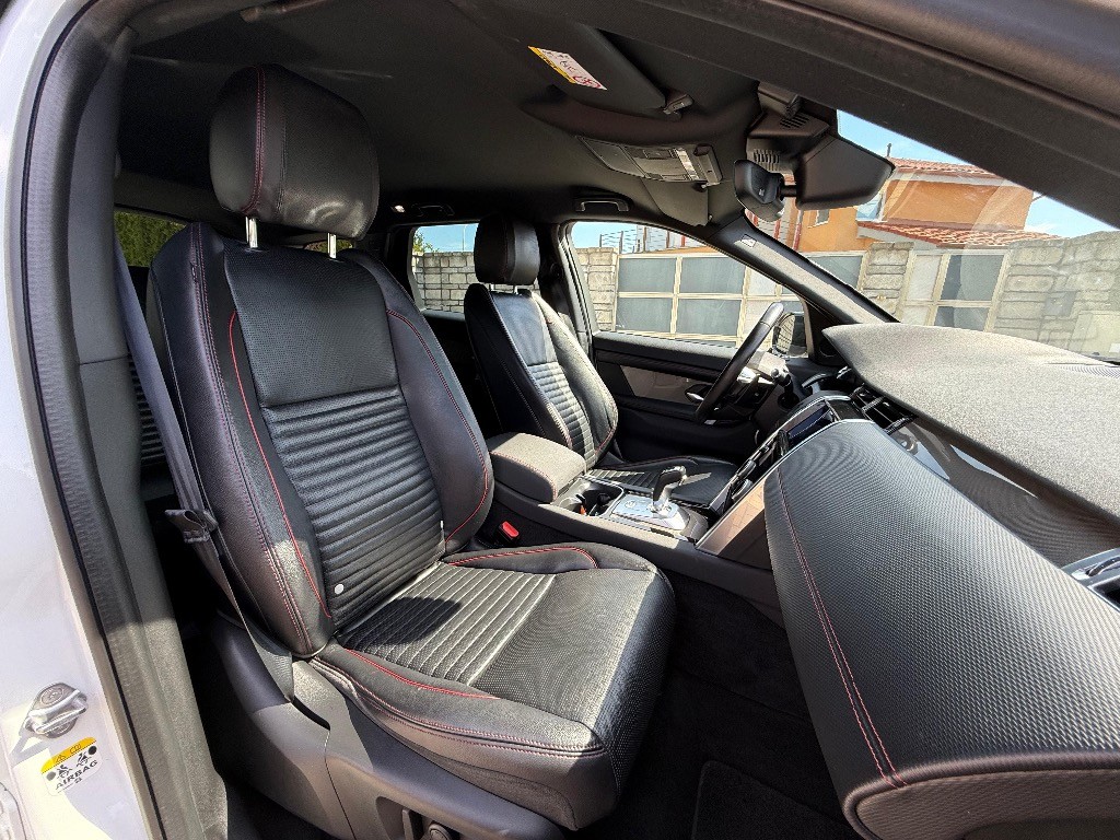 Land Rover Discovery Sport 2.0D D150 R-Dynamic S AWD A/T