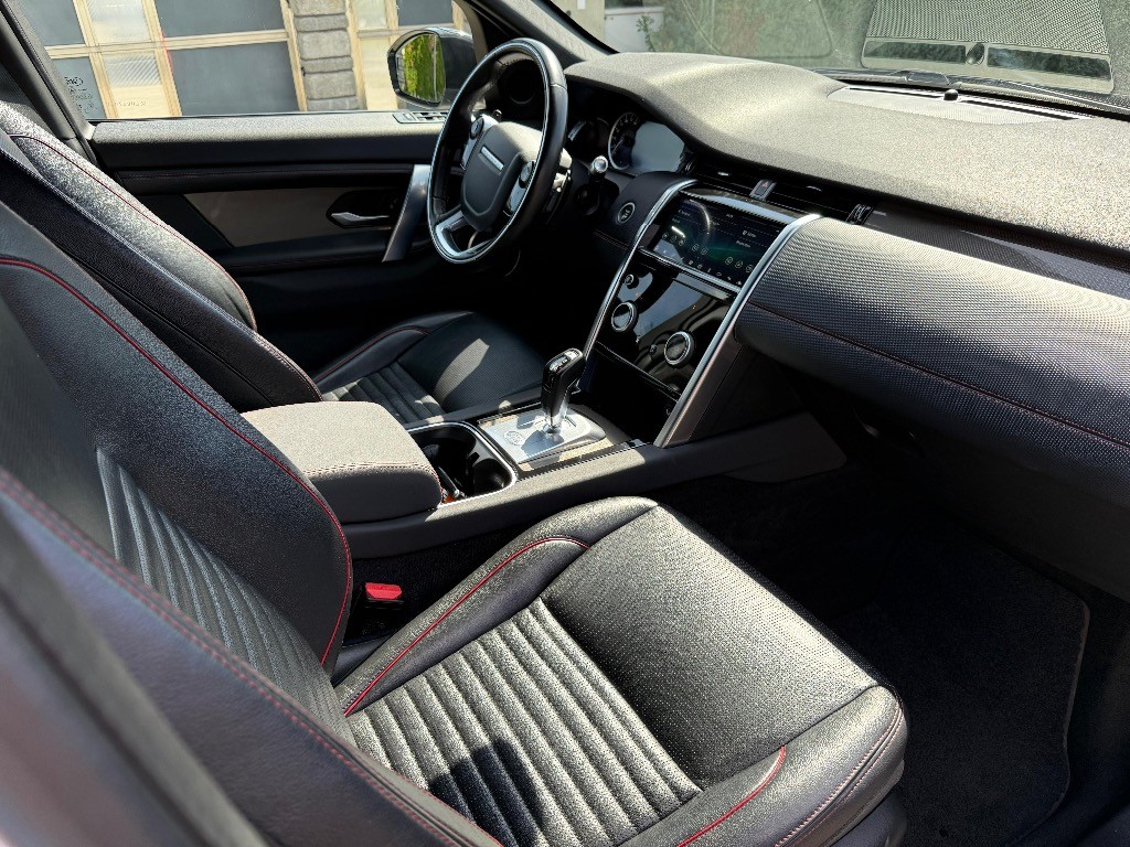 Land Rover Discovery Sport 2.0D D150 R-Dynamic S AWD A/T