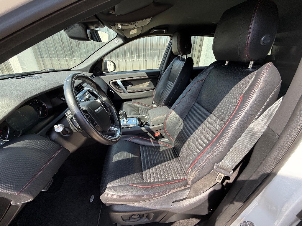 Land Rover Discovery Sport 2.0D D150 R-Dynamic S AWD A/T