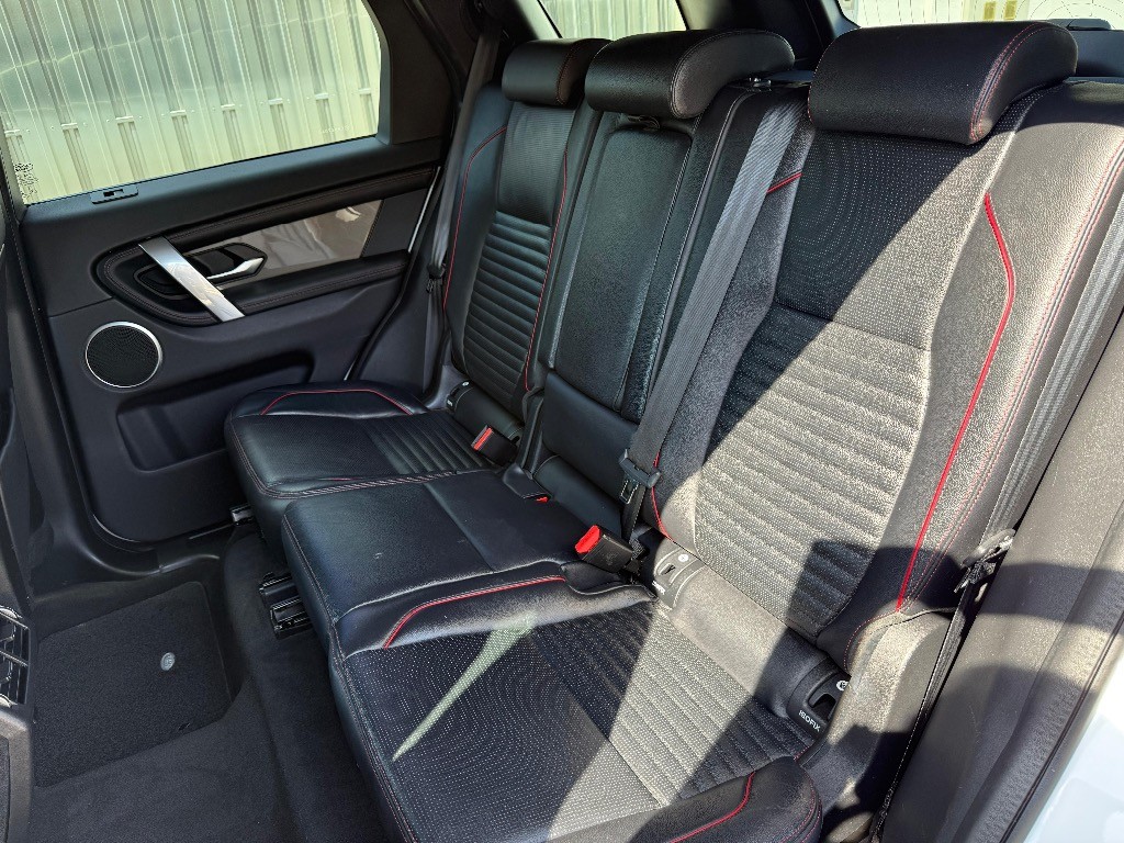 Land Rover Discovery Sport 2.0D D150 R-Dynamic S AWD A/T