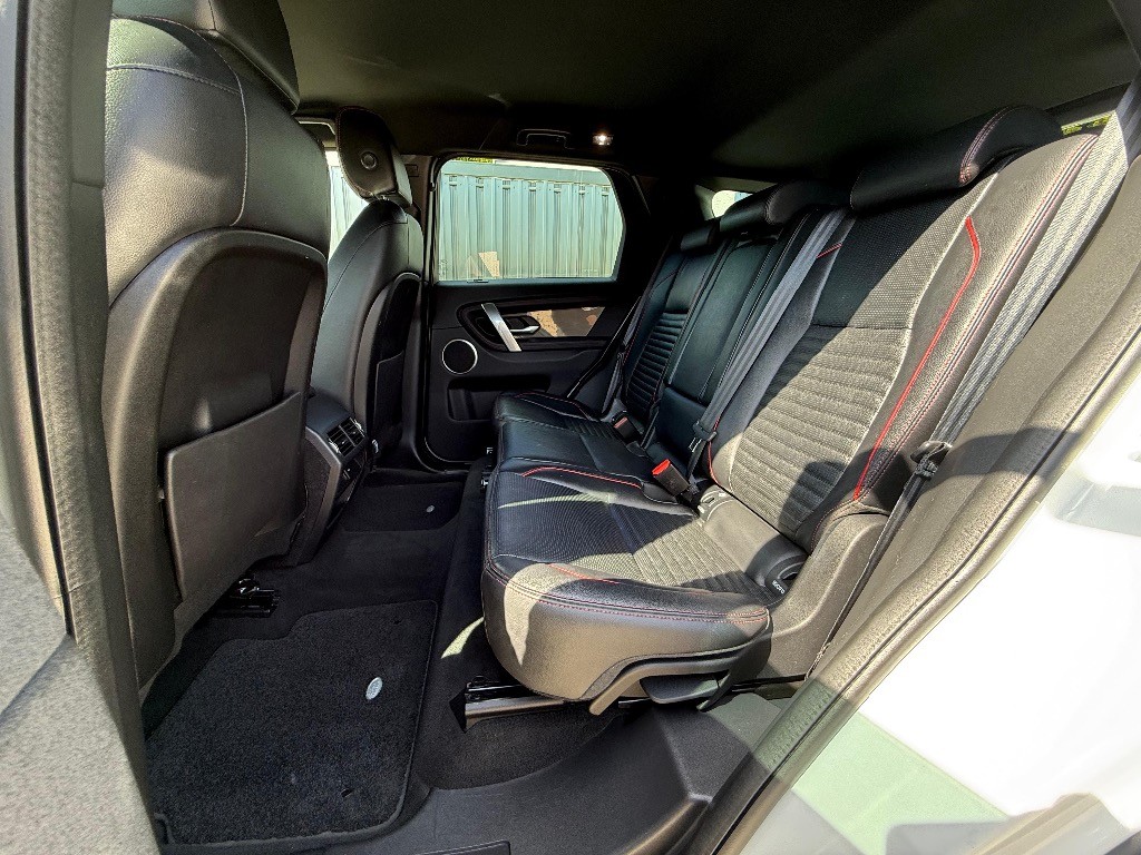 Land Rover Discovery Sport 2.0D D150 R-Dynamic S AWD A/T