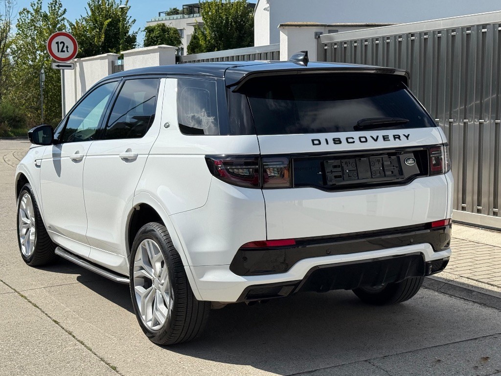 Land Rover Discovery Sport 2.0D D150 R-Dynamic S AWD A/T