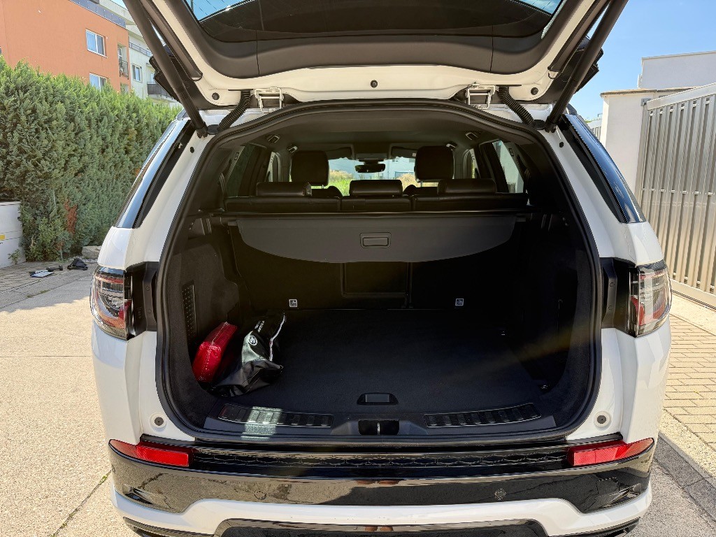 Land Rover Discovery Sport 2.0D D150 R-Dynamic S AWD A/T
