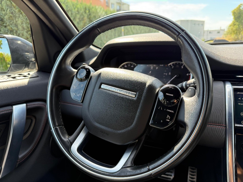 Land Rover Discovery Sport 2.0D D150 R-Dynamic S AWD A/T