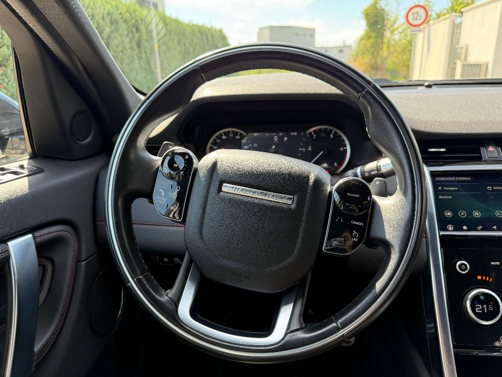 Land Rover Discovery Sport 2.0D D150 R-Dynamic S AWD A/T