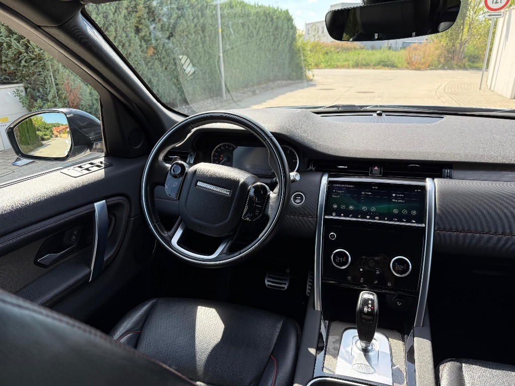 Land Rover Discovery Sport 2.0D D150 R-Dynamic S AWD A/T
