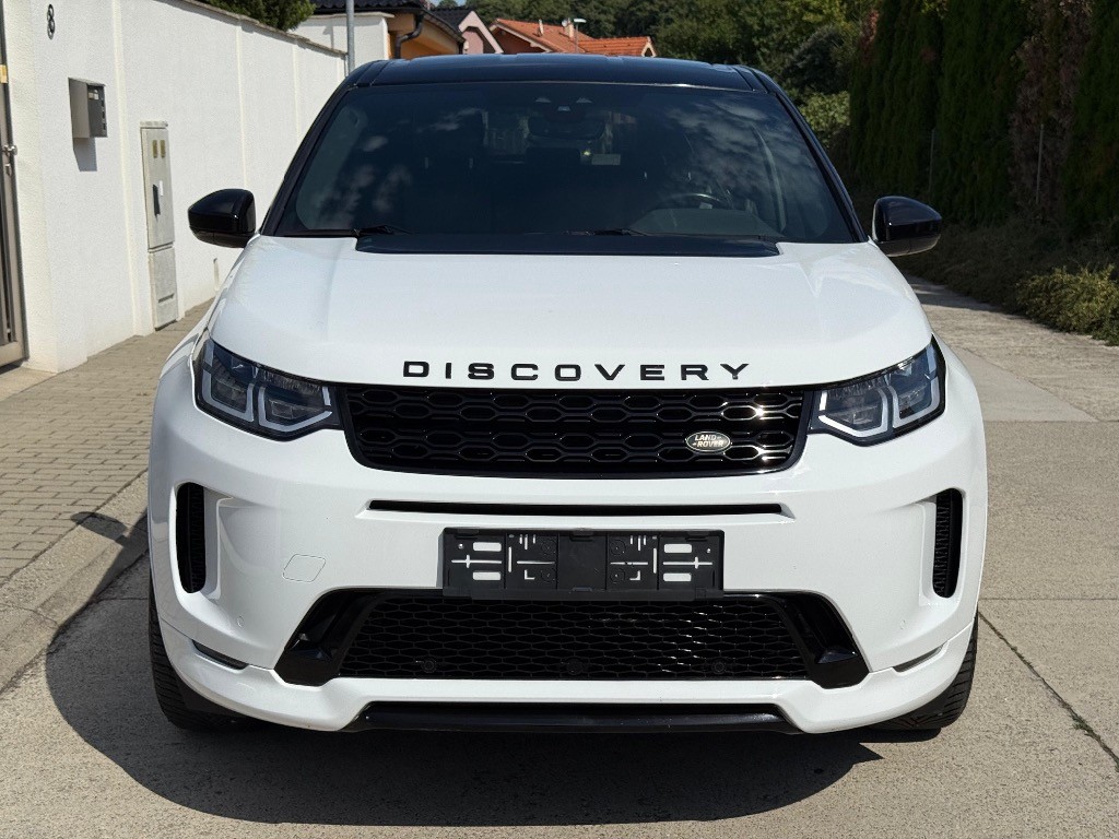 Land Rover Discovery Sport 2.0D D150 R-Dynamic S AWD A/T