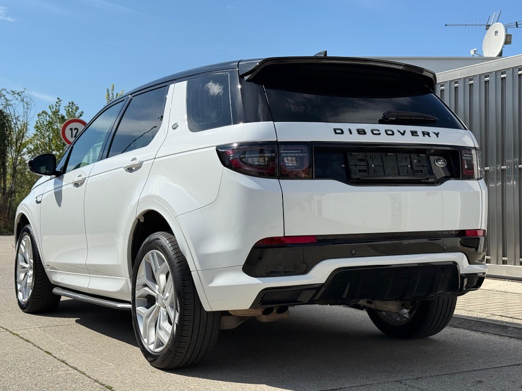 Land Rover Discovery Sport 2.0D D150 R-Dynamic S AWD A/T
