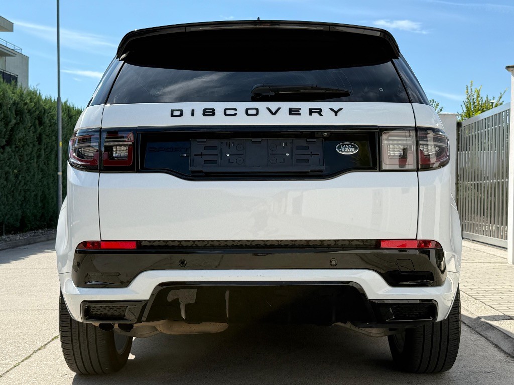 Land Rover Discovery Sport 2.0D D150 R-Dynamic S AWD A/T