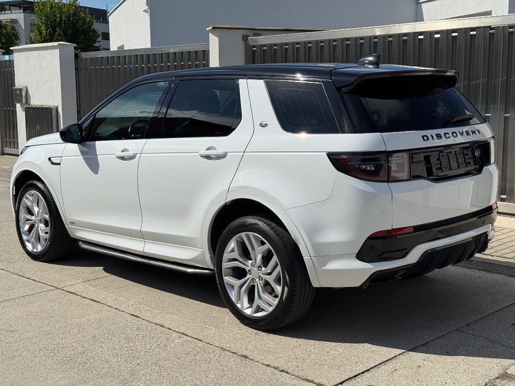 Land Rover Discovery Sport 2.0D D150 R-Dynamic S AWD A/T
