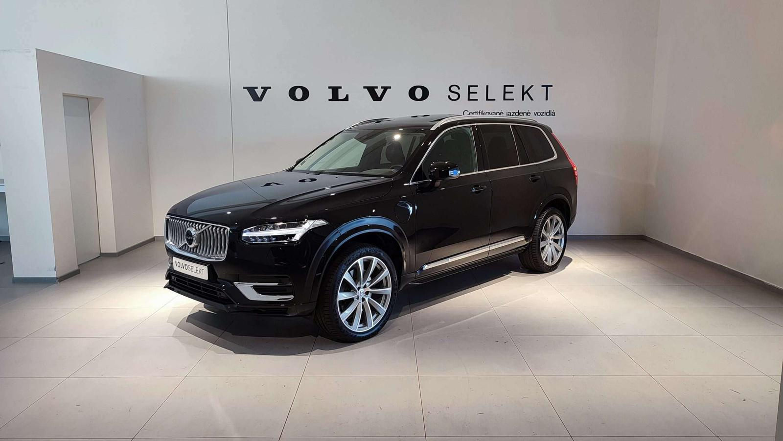 Volvo XC90 T8 Recharge 392PS AT8 AWD Inscription Expression 7M
