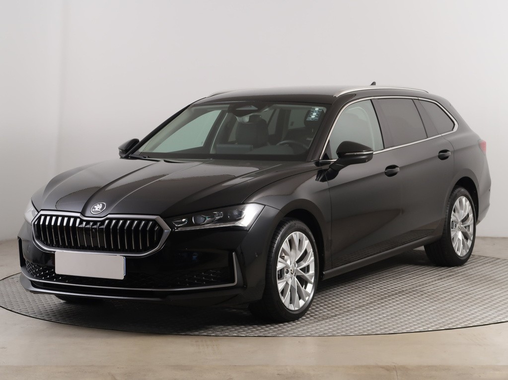 Skoda Superb Selection 2.0 TDI