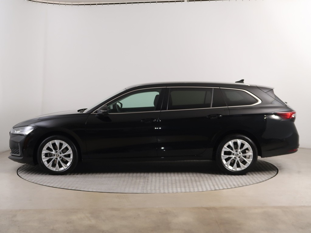 Skoda Superb Selection 2.0 TDI