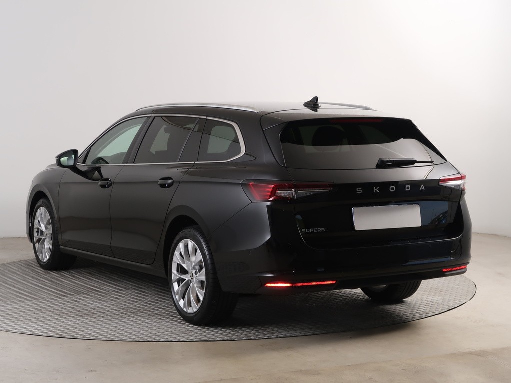 Skoda Superb Selection 2.0 TDI