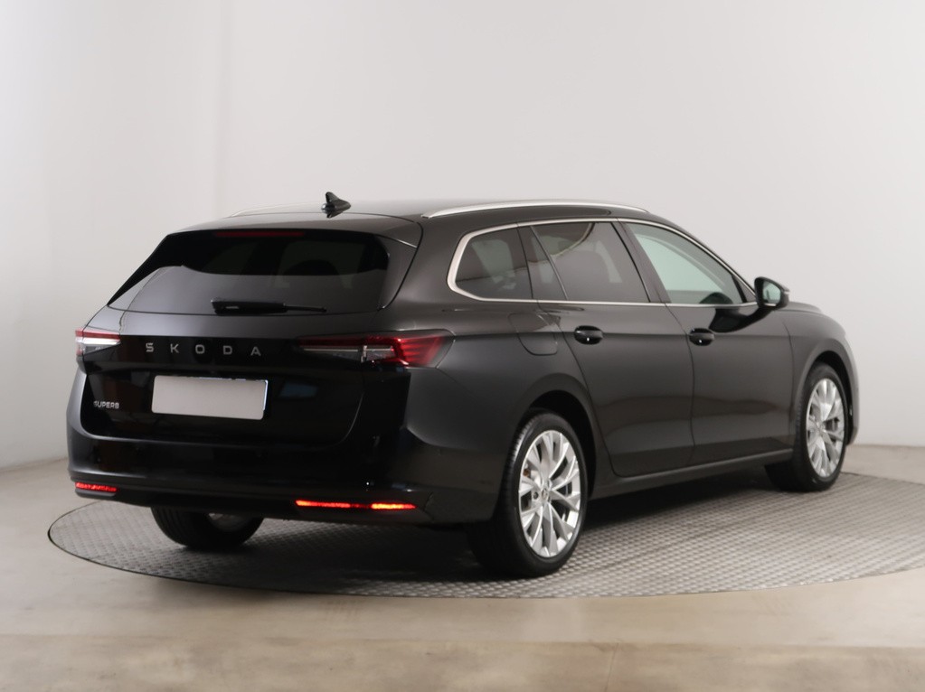 Skoda Superb Selection 2.0 TDI