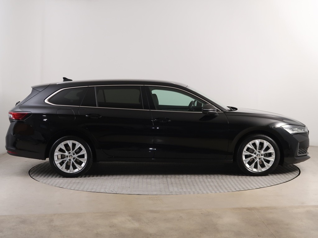 Skoda Superb Selection 2.0 TDI