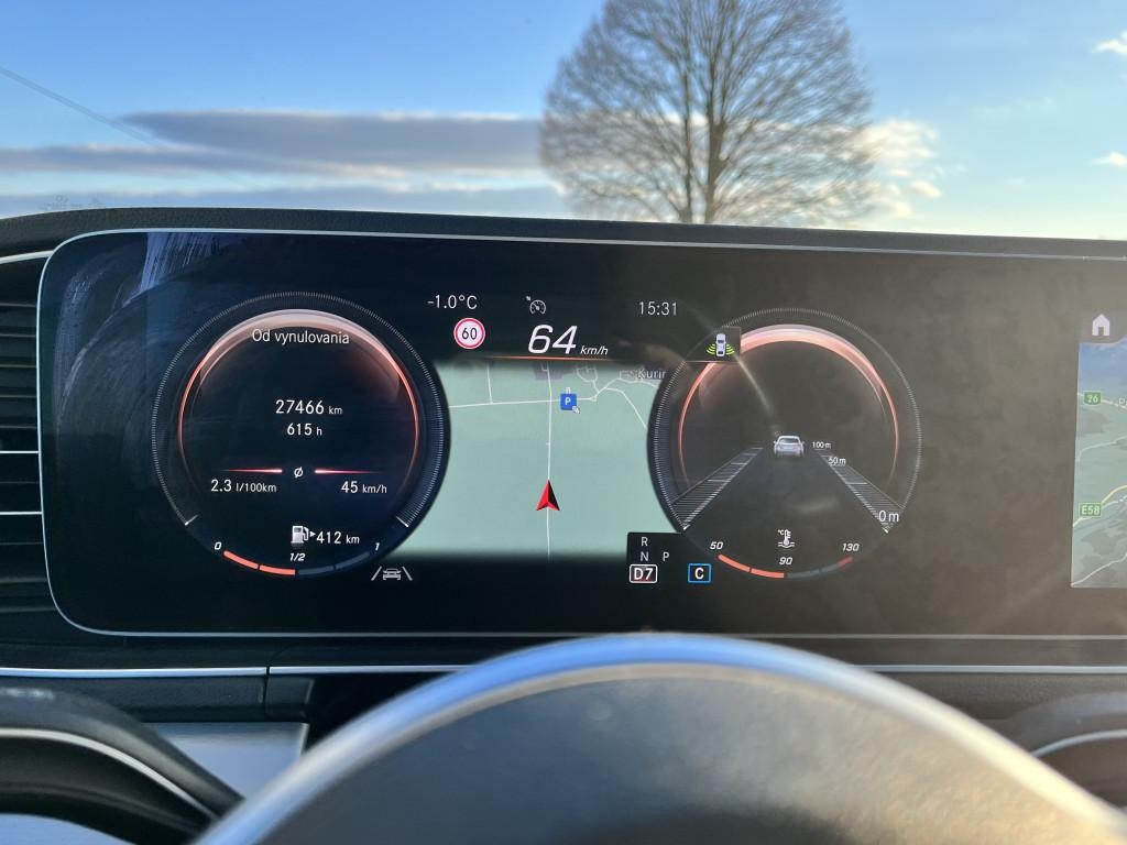 Mercedes GLE SUV 350 d 4MATIC A/T