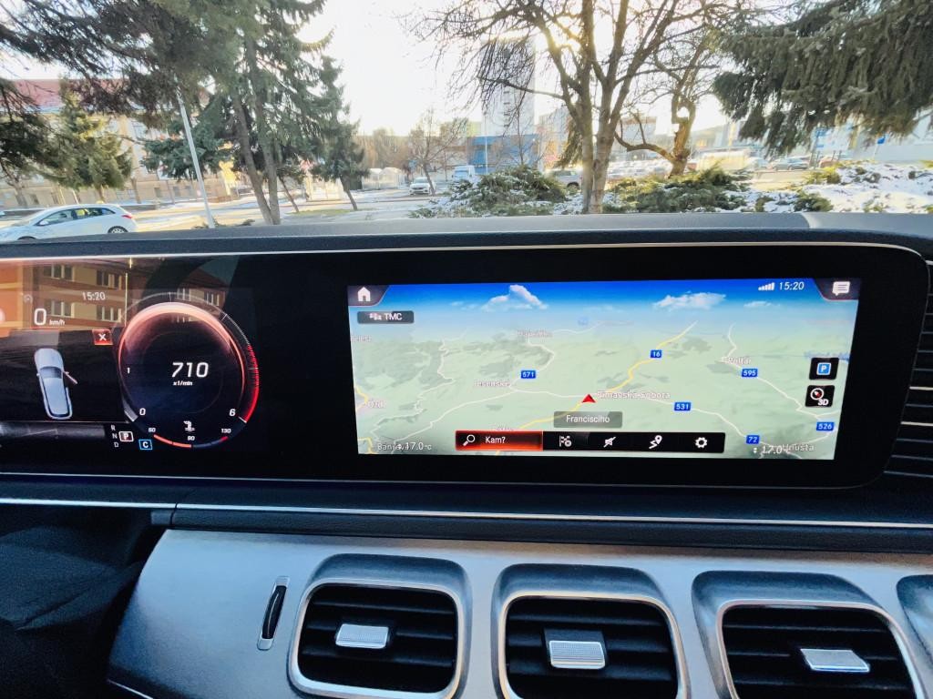 Mercedes GLE SUV 350 d 4MATIC A/T
