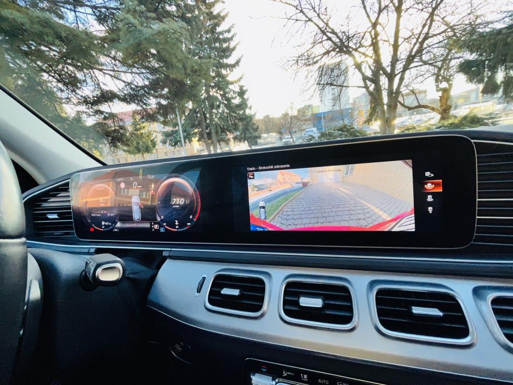 Mercedes GLE SUV 350 d 4MATIC A/T