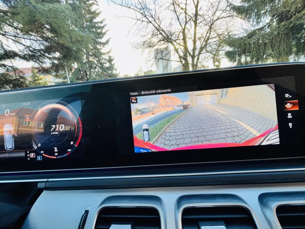 Mercedes GLE SUV 350 d 4MATIC A/T
