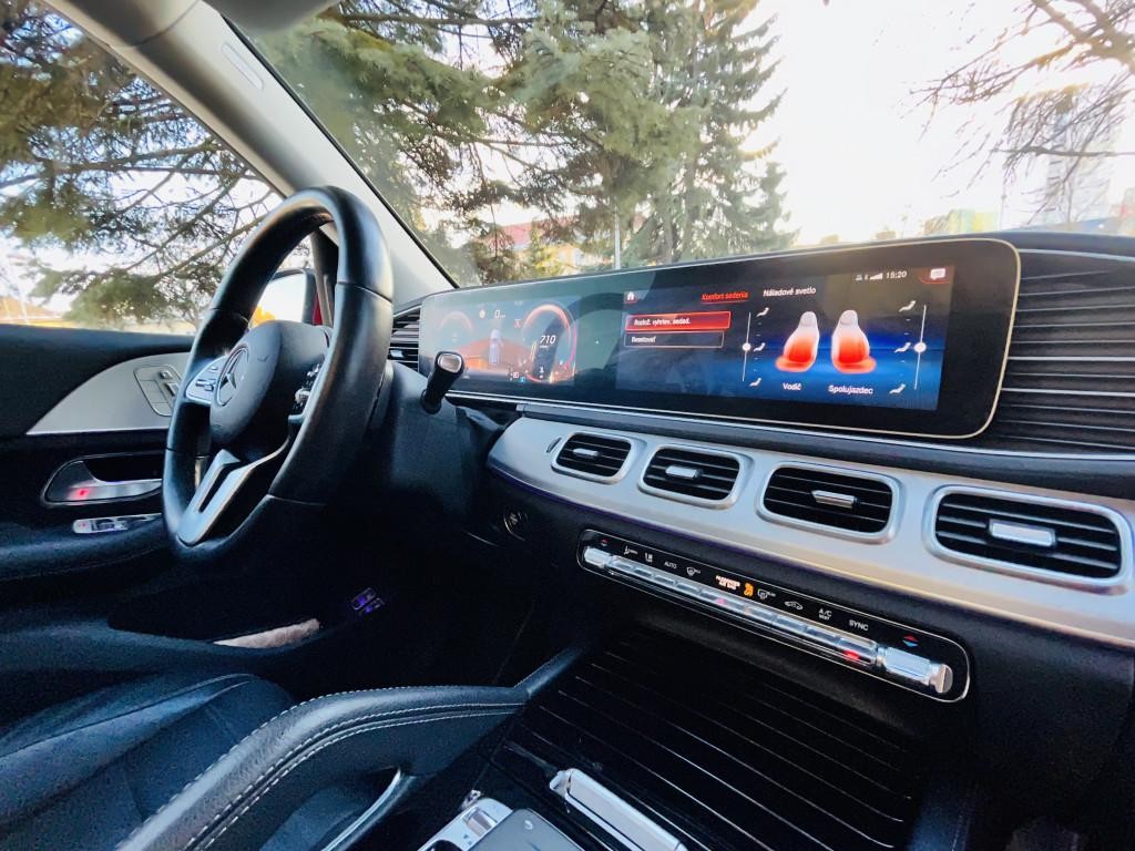 Mercedes GLE SUV 350 d 4MATIC A/T