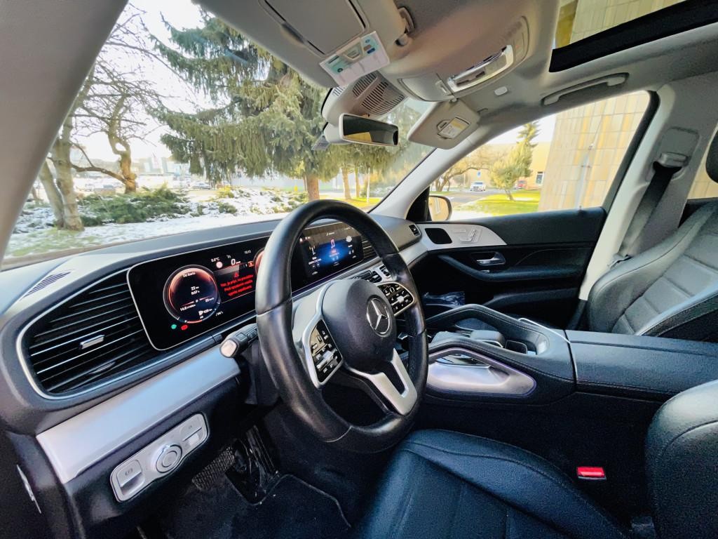 Mercedes GLE SUV 350 d 4MATIC A/T