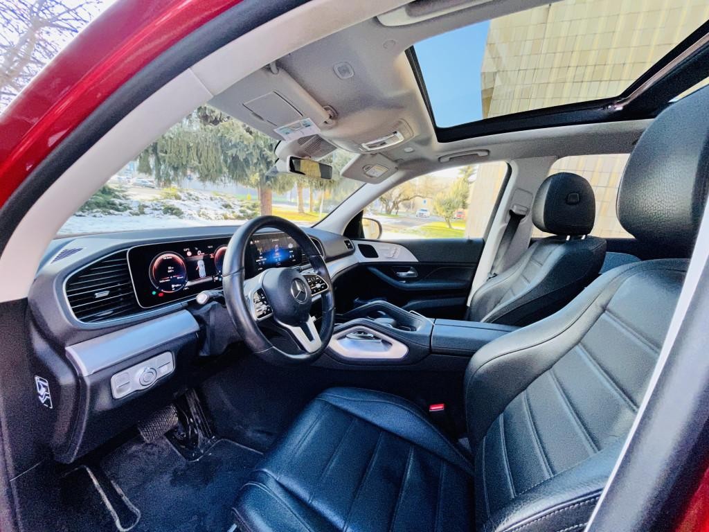 Mercedes GLE SUV 350 d 4MATIC A/T