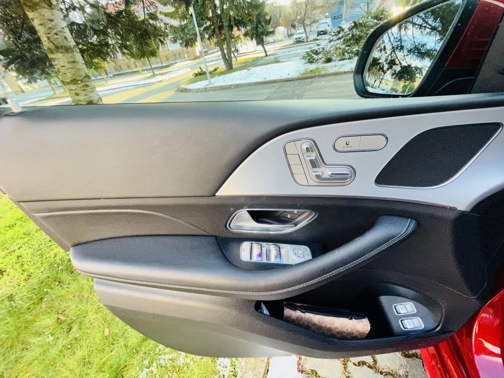 Mercedes GLE SUV 350 d 4MATIC A/T