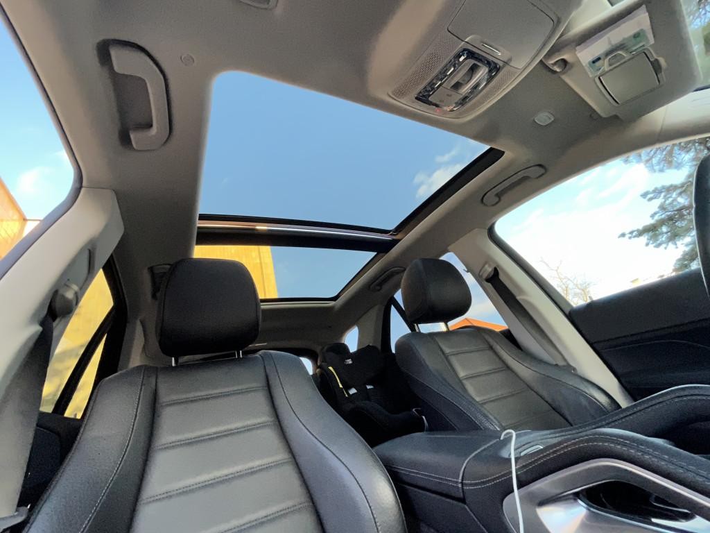 Mercedes GLE SUV 350 d 4MATIC A/T