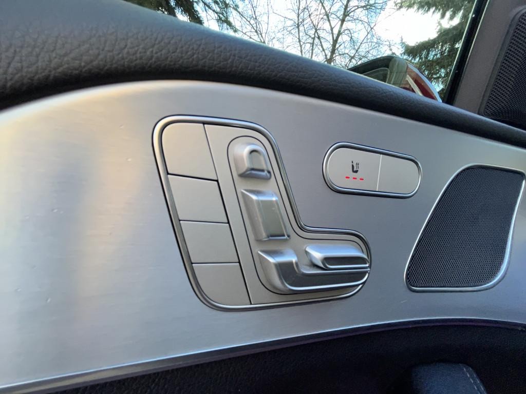 Mercedes GLE SUV 350 d 4MATIC A/T