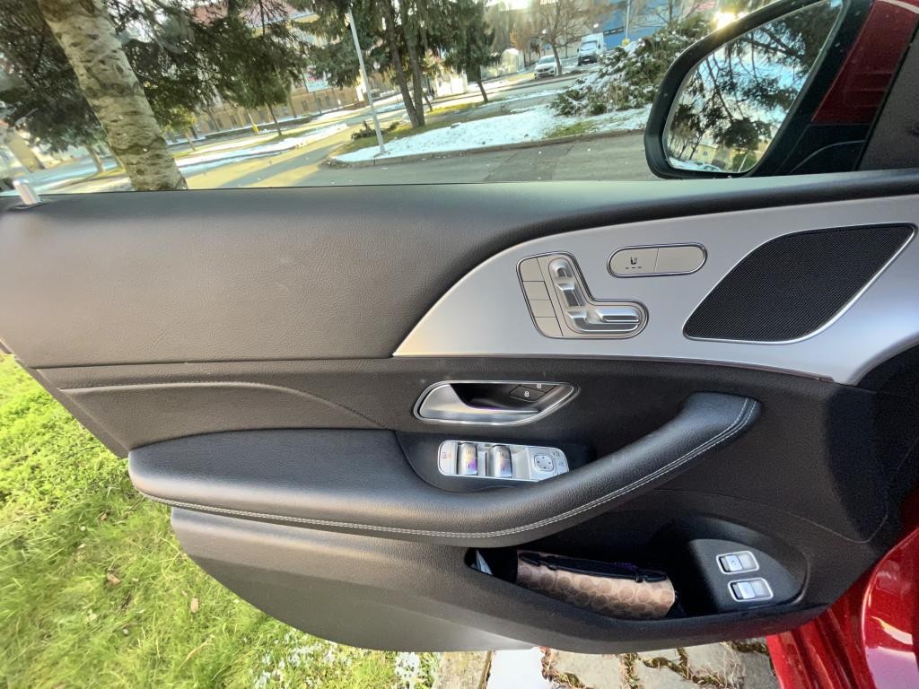 Mercedes GLE SUV 350 d 4MATIC A/T