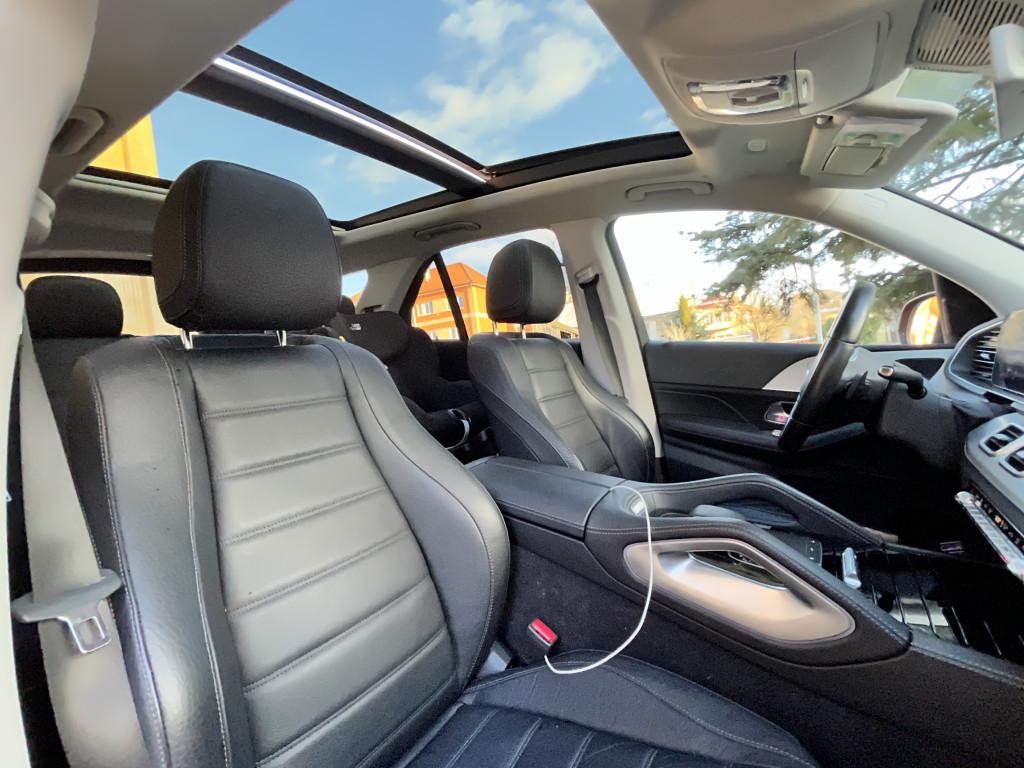 Mercedes GLE SUV 350 d 4MATIC A/T