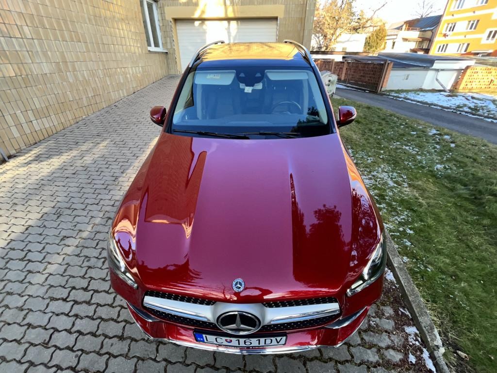 Mercedes GLE SUV 350 d 4MATIC A/T