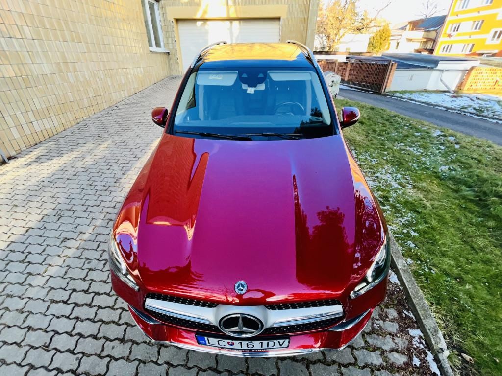 Mercedes GLE SUV 350 d 4MATIC A/T