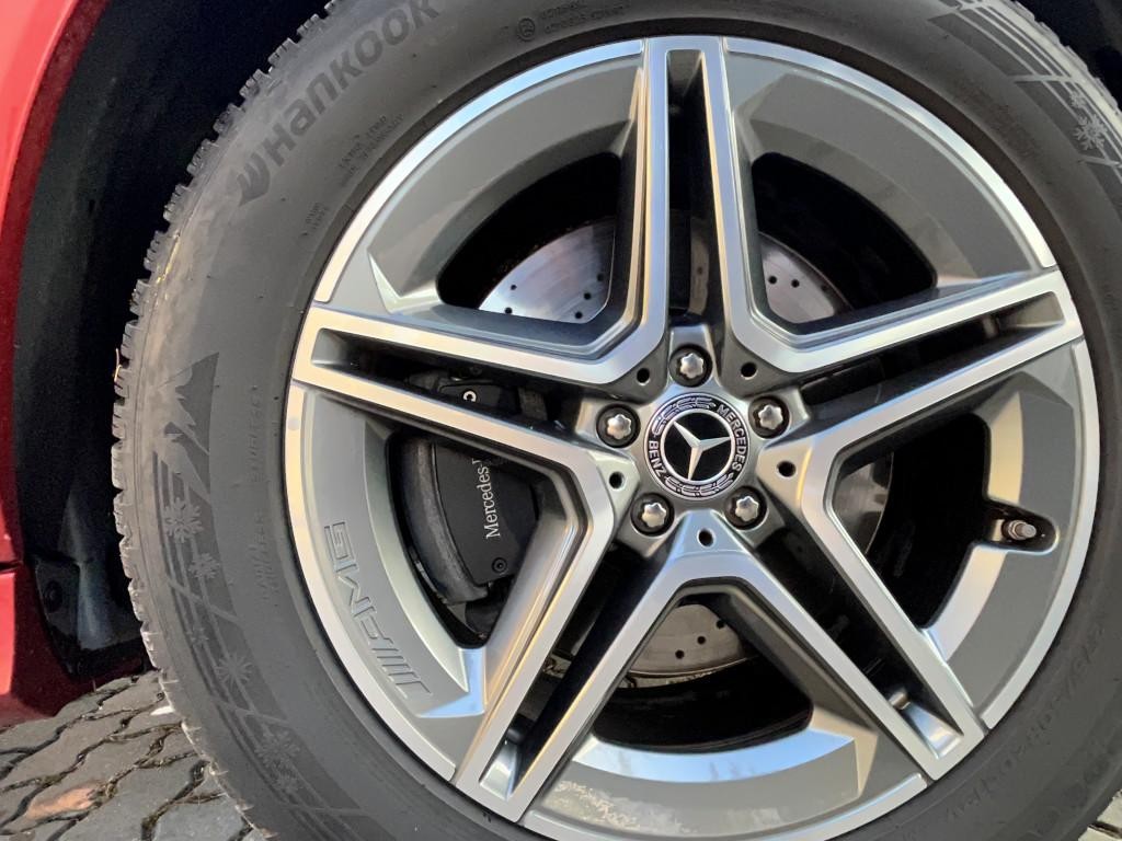 Mercedes GLE SUV 350 d 4MATIC A/T