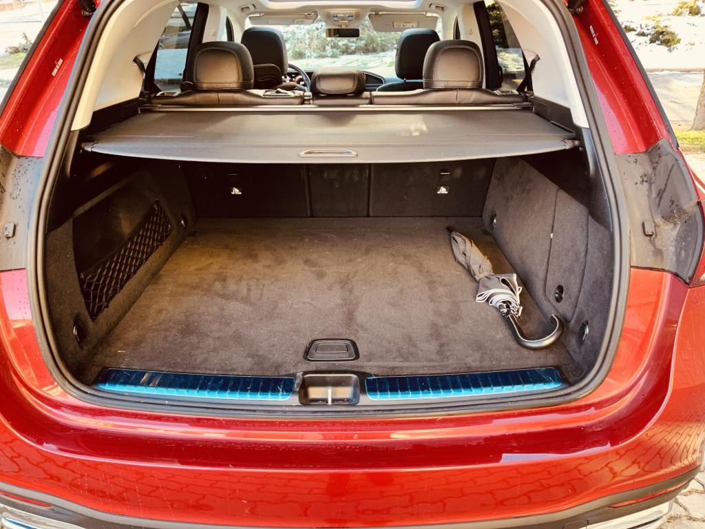 Mercedes GLE SUV 350 d 4MATIC A/T